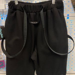 FEAR OF GOD CORE
BLacK SWRATPANTS